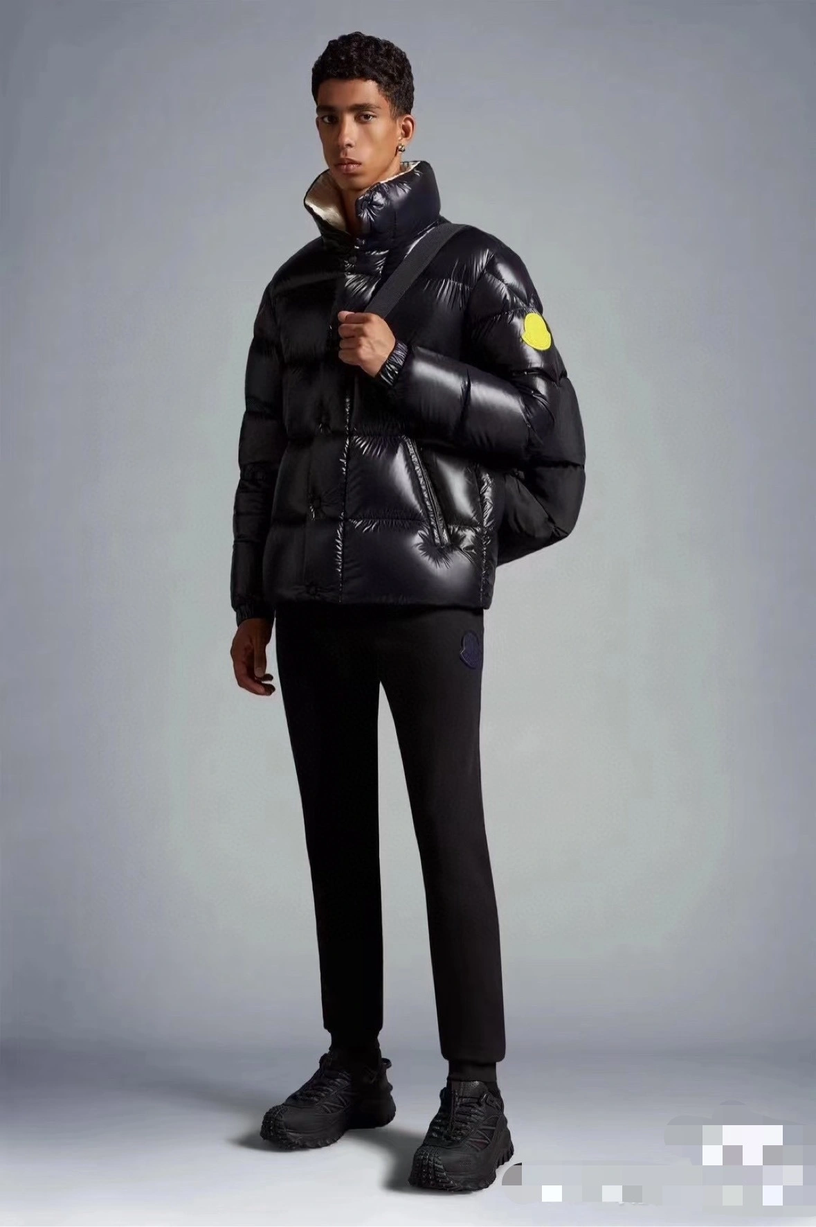wg.luxury- 7o9385r down jacket white duck down 3colour item:E-F431I0326-3